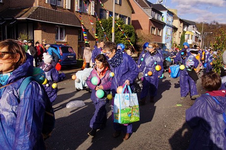 Karnevalszug Junkersdorf